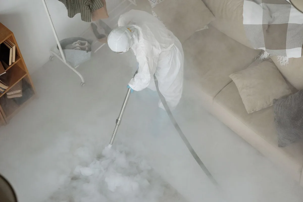 Crime Scene Cleanup in Fort Pierce, FL